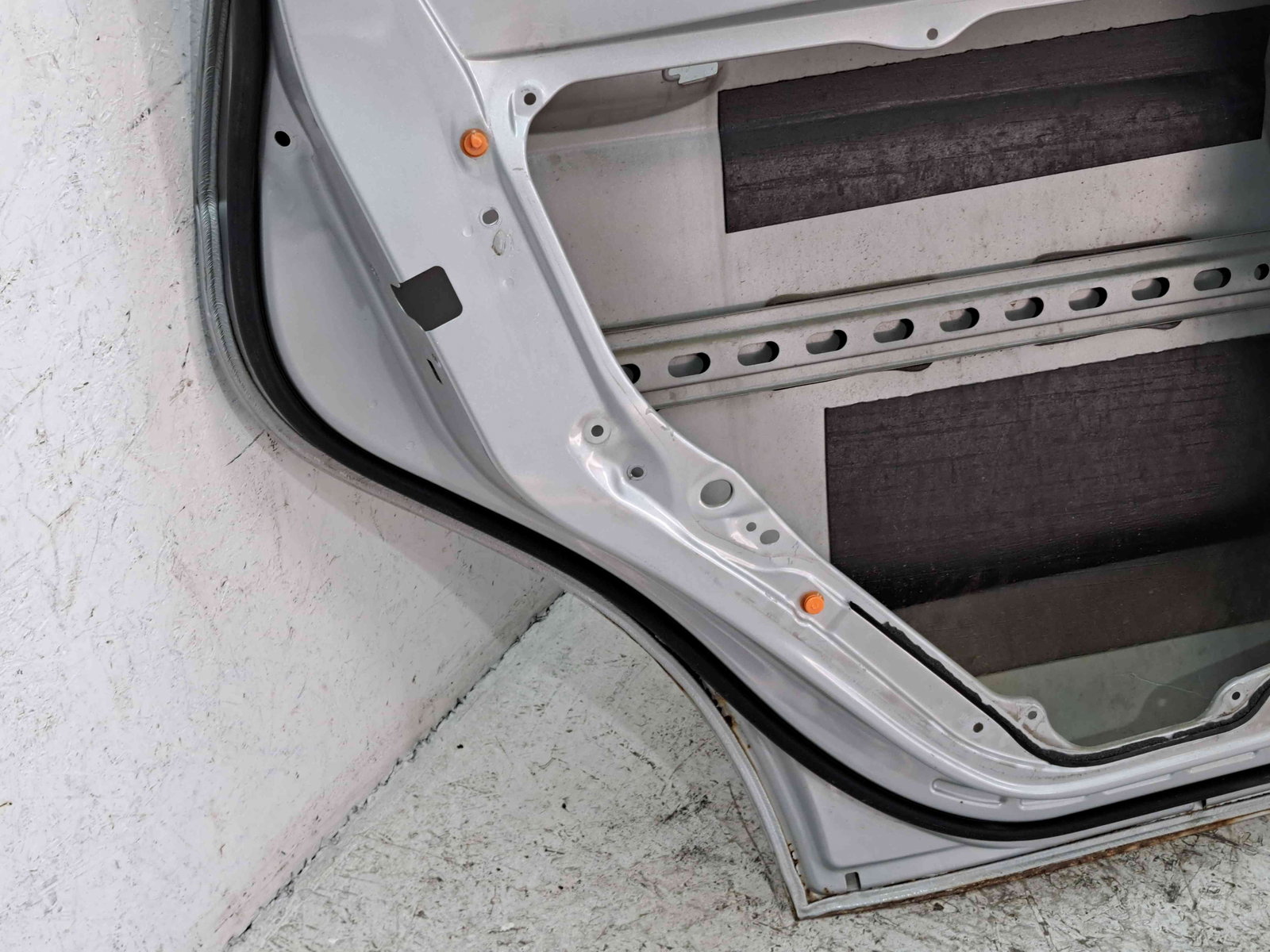 Usa stanga spate Mercedes Clasa A (W169) [Fabr 2004-2012] GRI - imagine 9