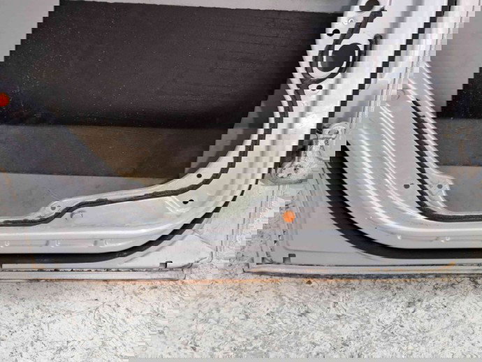 Usa stanga spate Mercedes Clasa A (W169) [Fabr 2004-2012] GRI