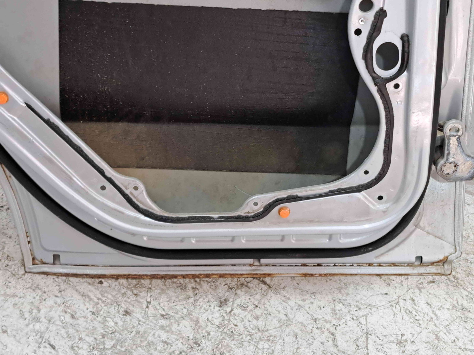 Usa stanga spate Mercedes Clasa A (W169) [Fabr 2004-2012] GRI - imagine 10