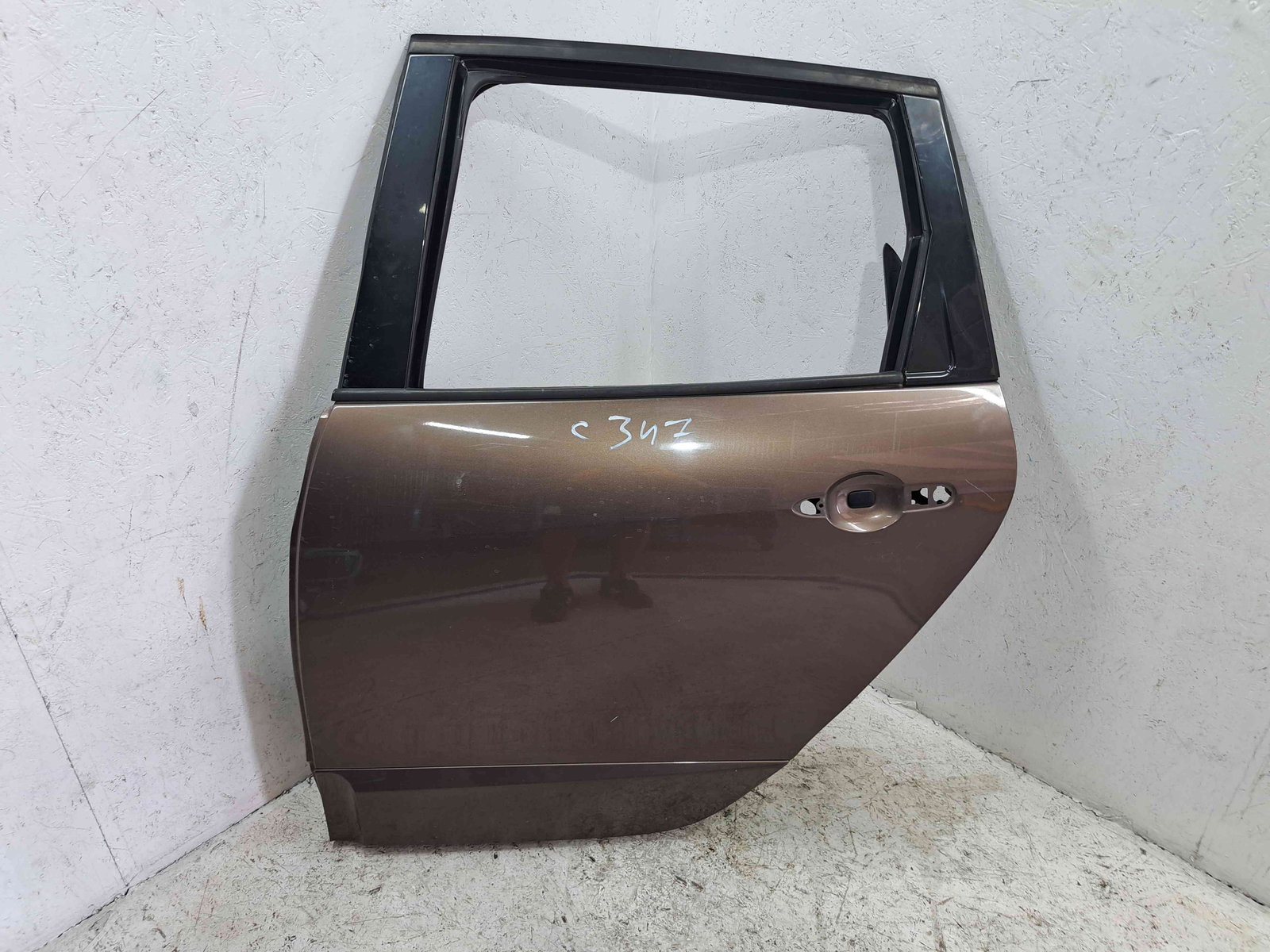 Usa stanga spate Renault Scenic 3 [Fabr 2009-2015] TECNB - imagine 1