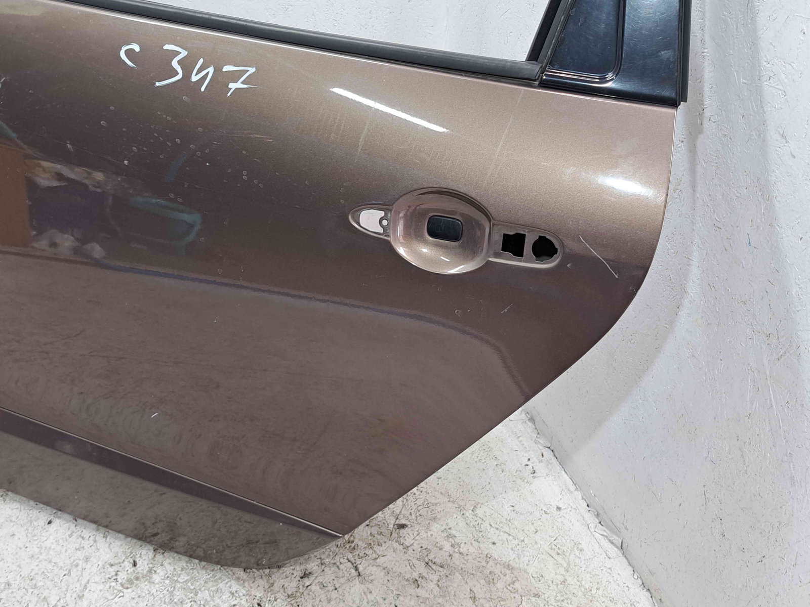 Usa stanga spate Renault Scenic 3 [Fabr 2009-2015] TECNB - imagine 2