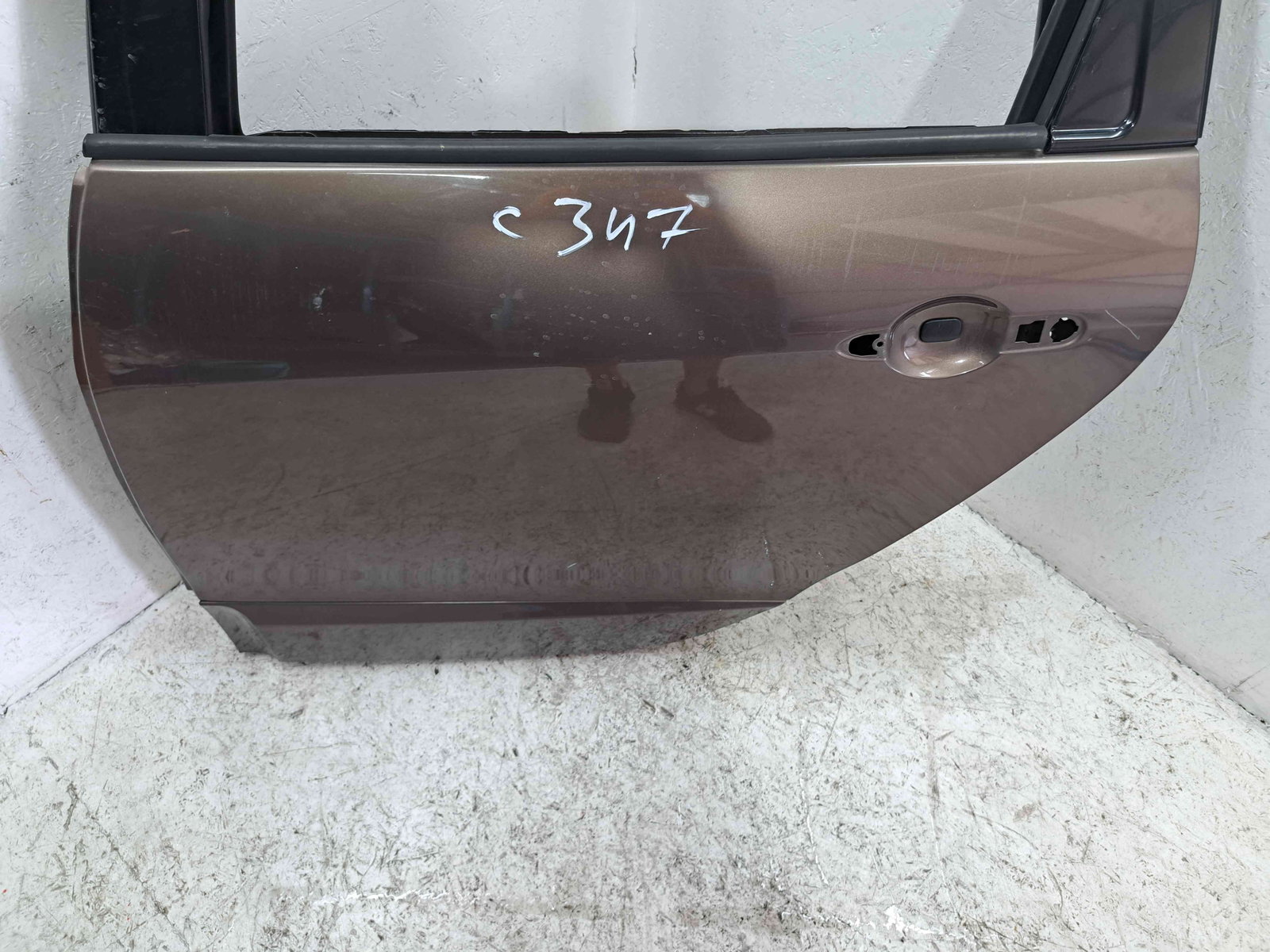 Usa stanga spate Renault Scenic 3 [Fabr 2009-2015] TECNB - imagine 4