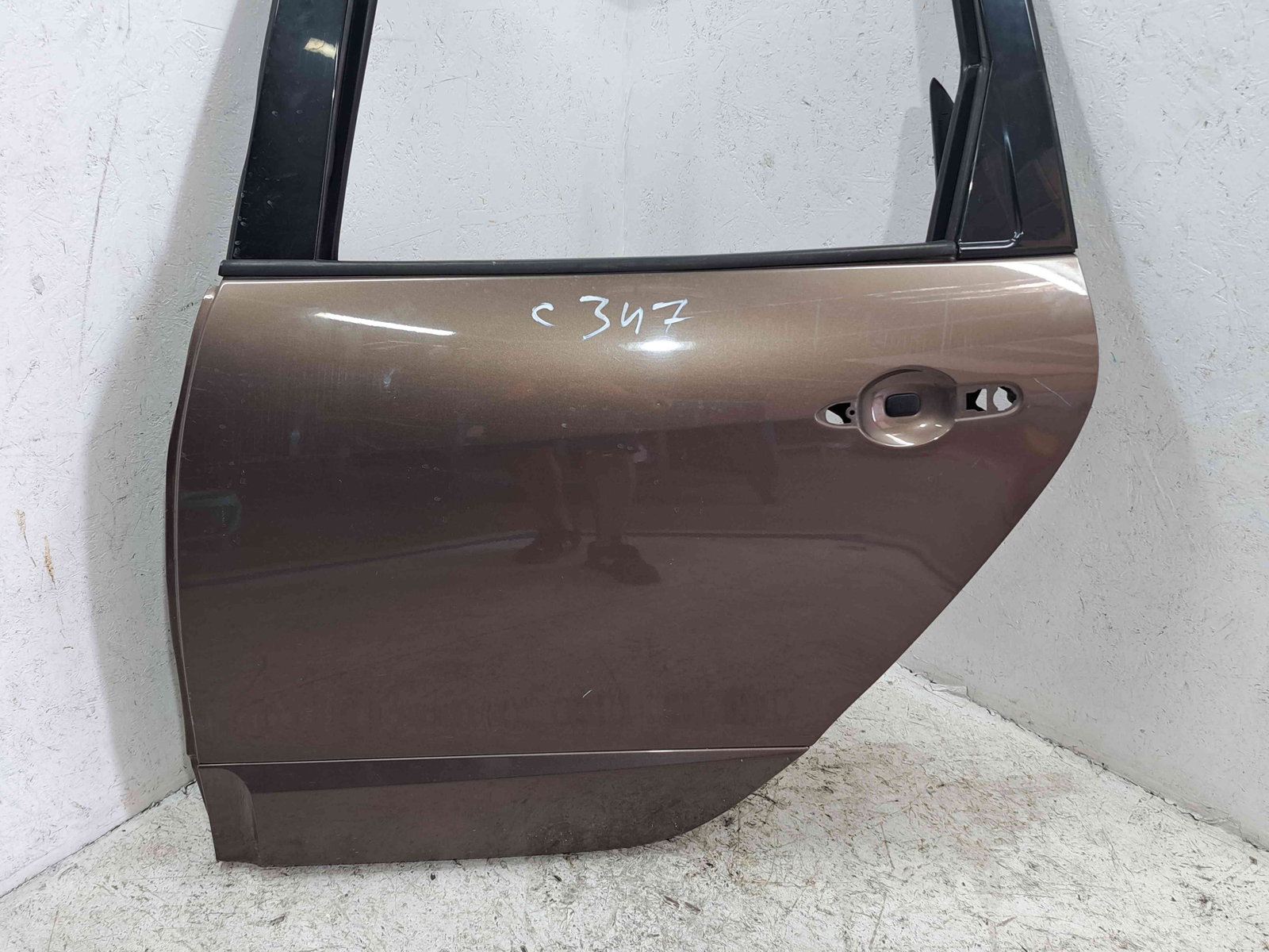 Usa stanga spate Renault Scenic 3 [Fabr 2009-2015] TECNB - imagine 5