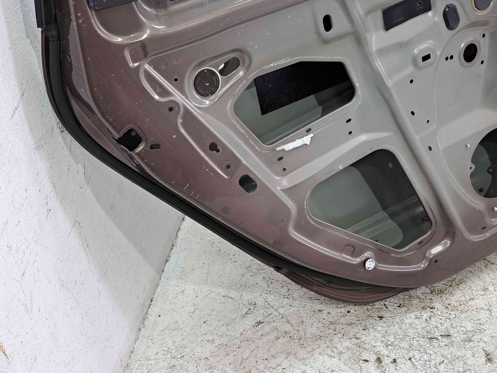 Usa stanga spate Renault Scenic 3 [Fabr 2009-2015] TECNB - imagine 8