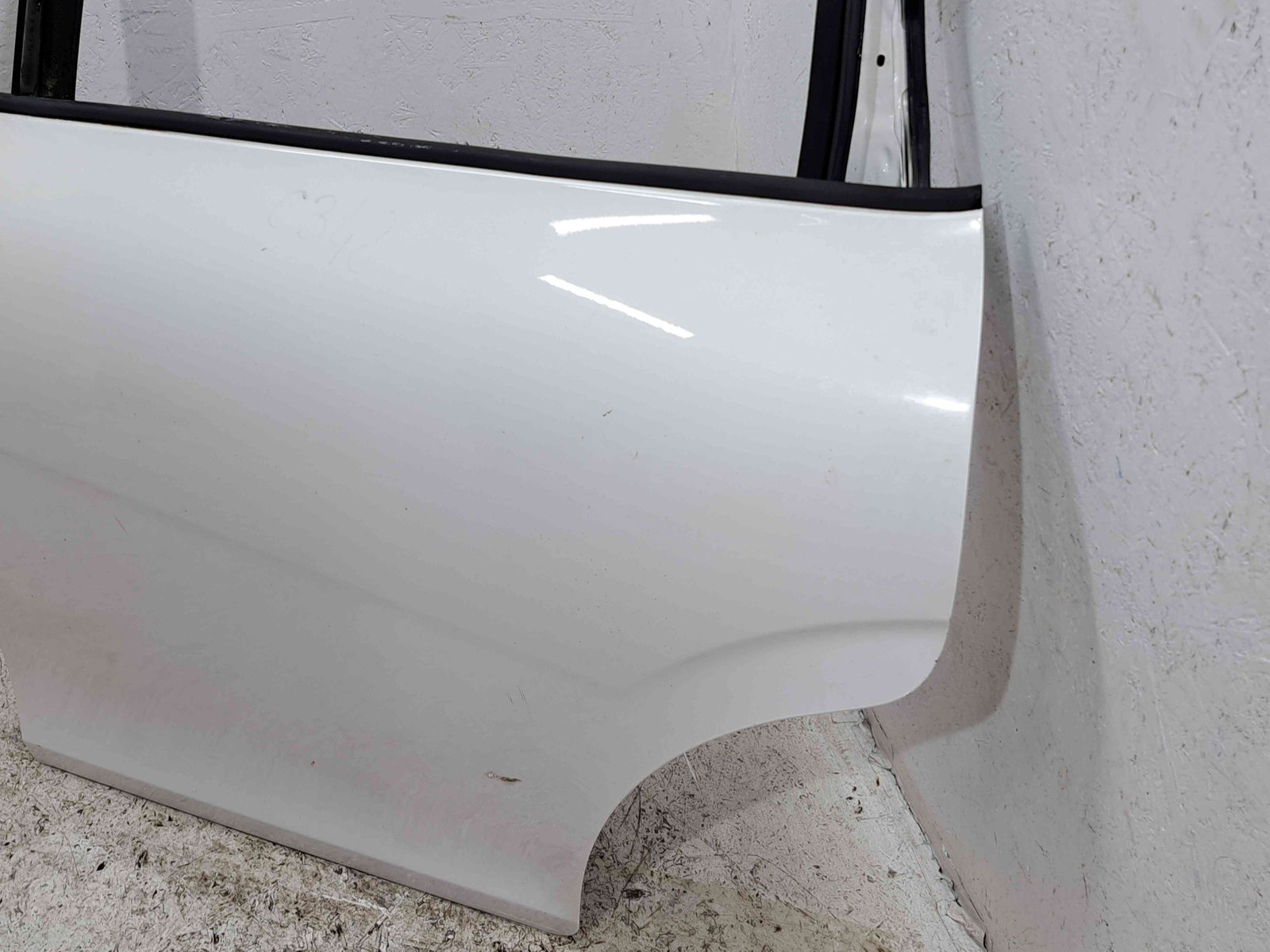 Usa stanga spate Seat Leon (1P1) FR [Fabr 2005-2011] LB9A - imagine 2