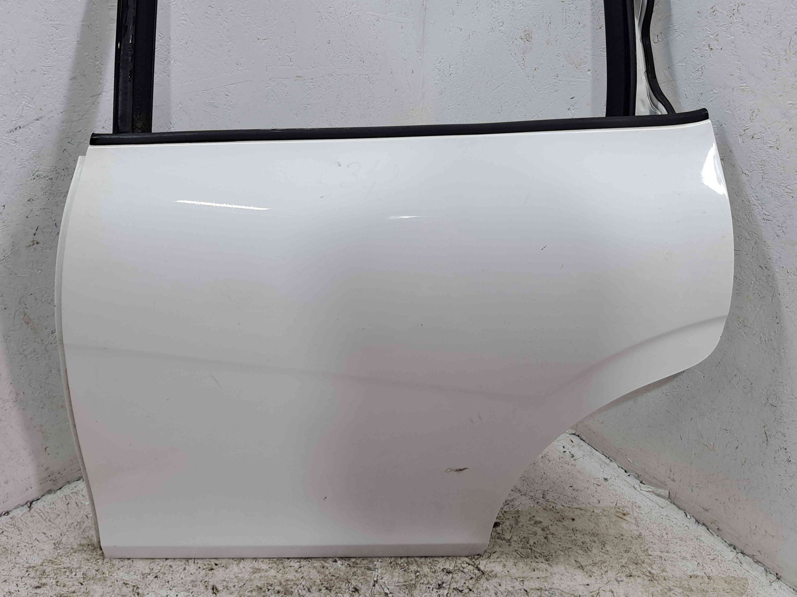 Usa stanga spate Seat Leon (1P1) FR [Fabr 2005-2011] LB9A - imagine 5