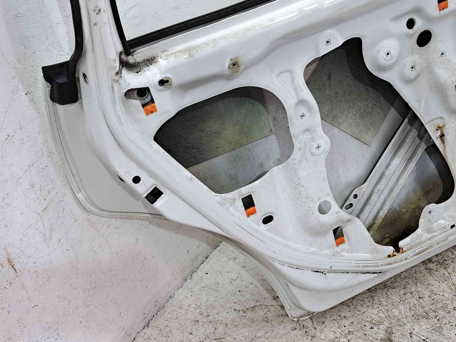 Usa stanga spate Seat Leon (1P1) FR [Fabr 2005-2011] LB9A - imagine 8