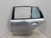 Usa stanga spate Mercedes Clasa E T-Model (S211) [Fabr 2003-2009] Facelift 775 Iridium Silver