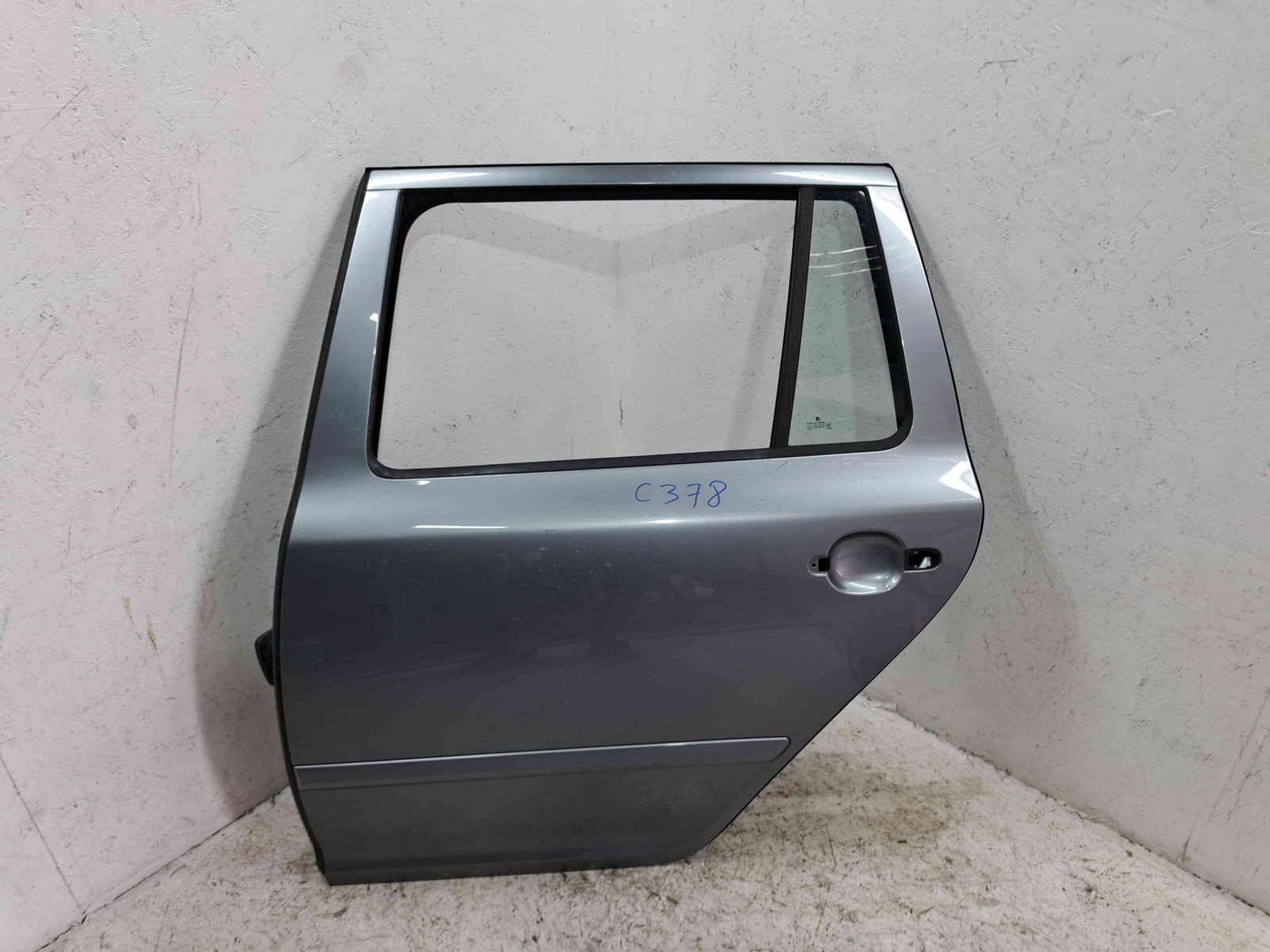 Usa stanga spate Skoda Octavia 2 Combi (1Z5) [Fabr 2004-2013] Facelift LF8L - imagine 1