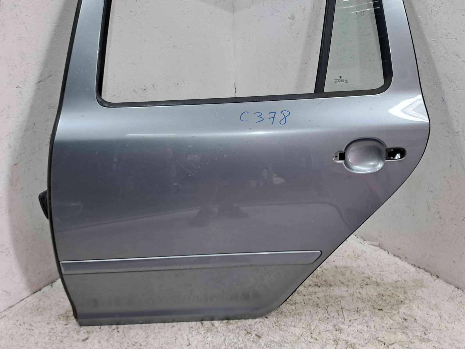 Usa stanga spate Skoda Octavia 2 Combi (1Z5) [Fabr 2004-2013] Facelift LF8L - imagine 5