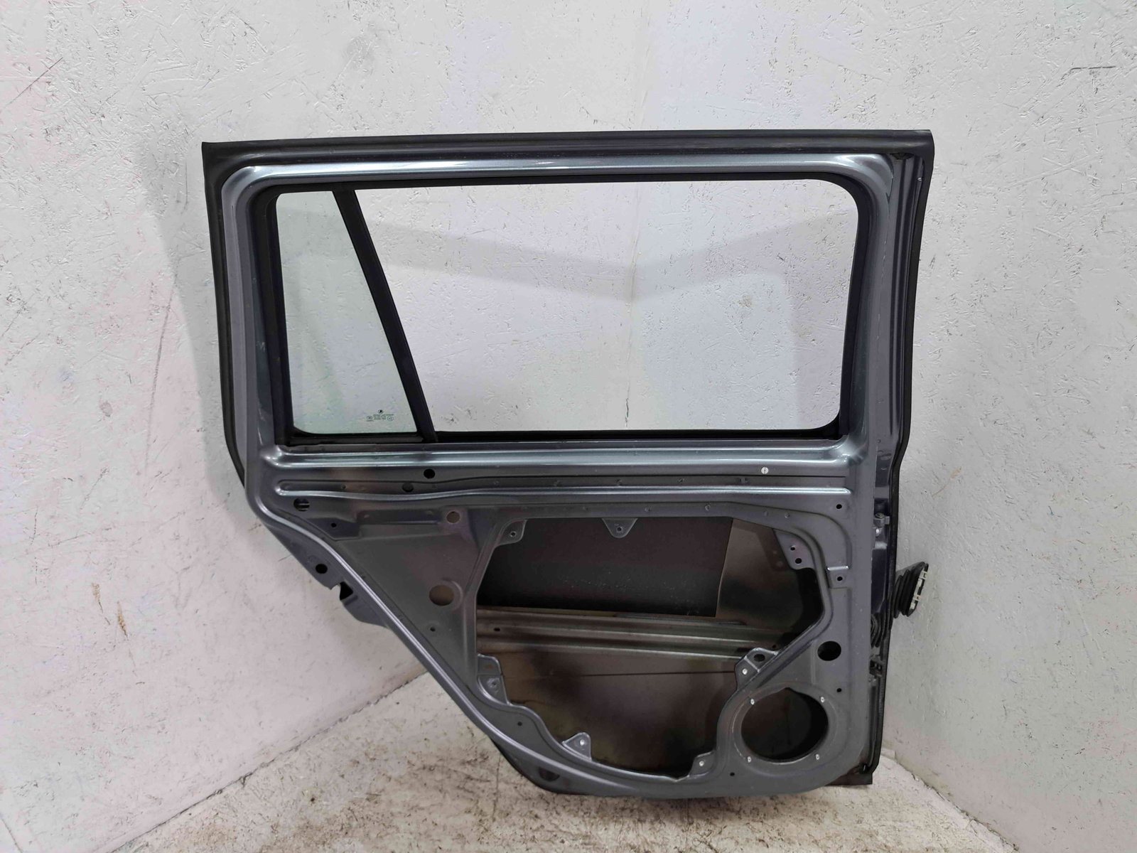 Usa stanga spate Skoda Octavia 2 Combi (1Z5) [Fabr 2004-2013] Facelift LF8L - imagine 6