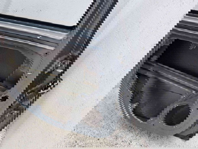 Usa stanga spate Skoda Octavia 2 Combi (1Z5) [Fabr 2004-2013] Facelift LF8L