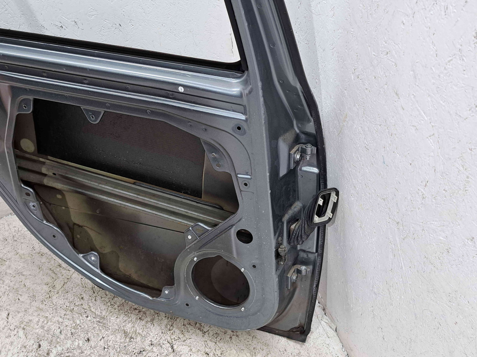 Usa stanga spate Skoda Octavia 2 Combi (1Z5) [Fabr 2004-2013] Facelift LF8L - imagine 7