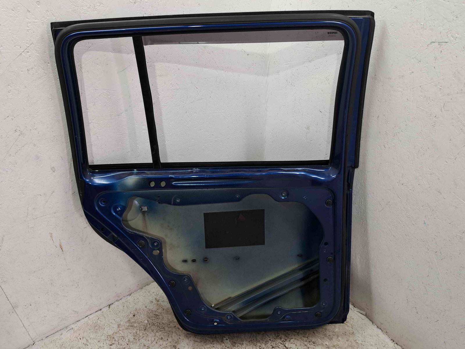 Usa stanga spate Volkswagen Touran (1T1, 1T2) [Fabr 2003-2010] Facelift LC5C - imagine 6