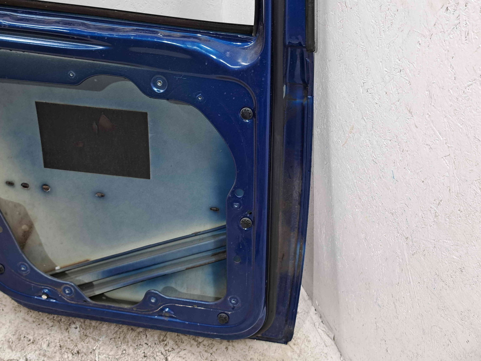 Usa stanga spate Volkswagen Touran (1T1, 1T2) [Fabr 2003-2010] Facelift LC5C - imagine 7