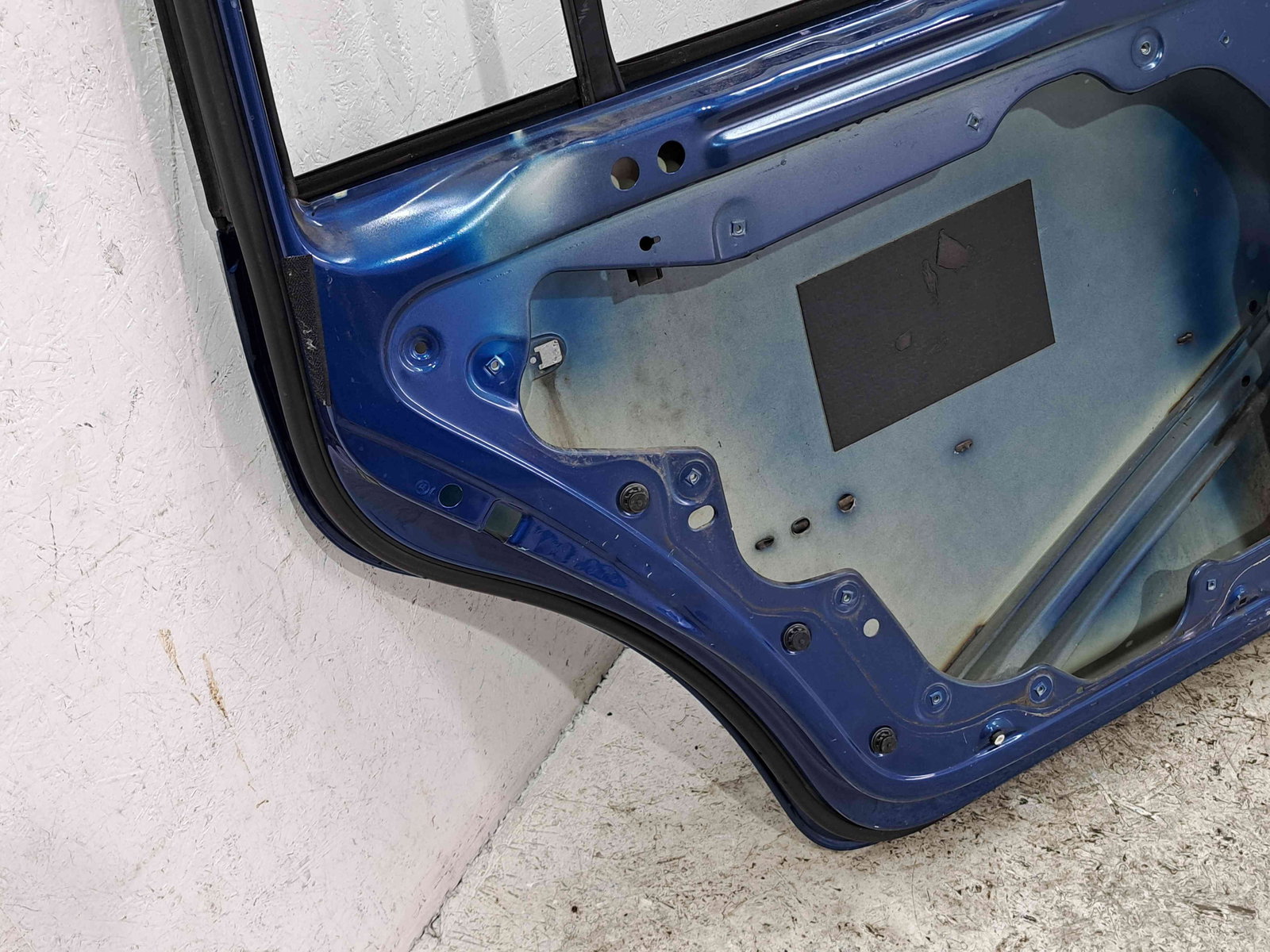 Usa stanga spate Volkswagen Touran (1T1, 1T2) [Fabr 2003-2010] Facelift LC5C - imagine 8