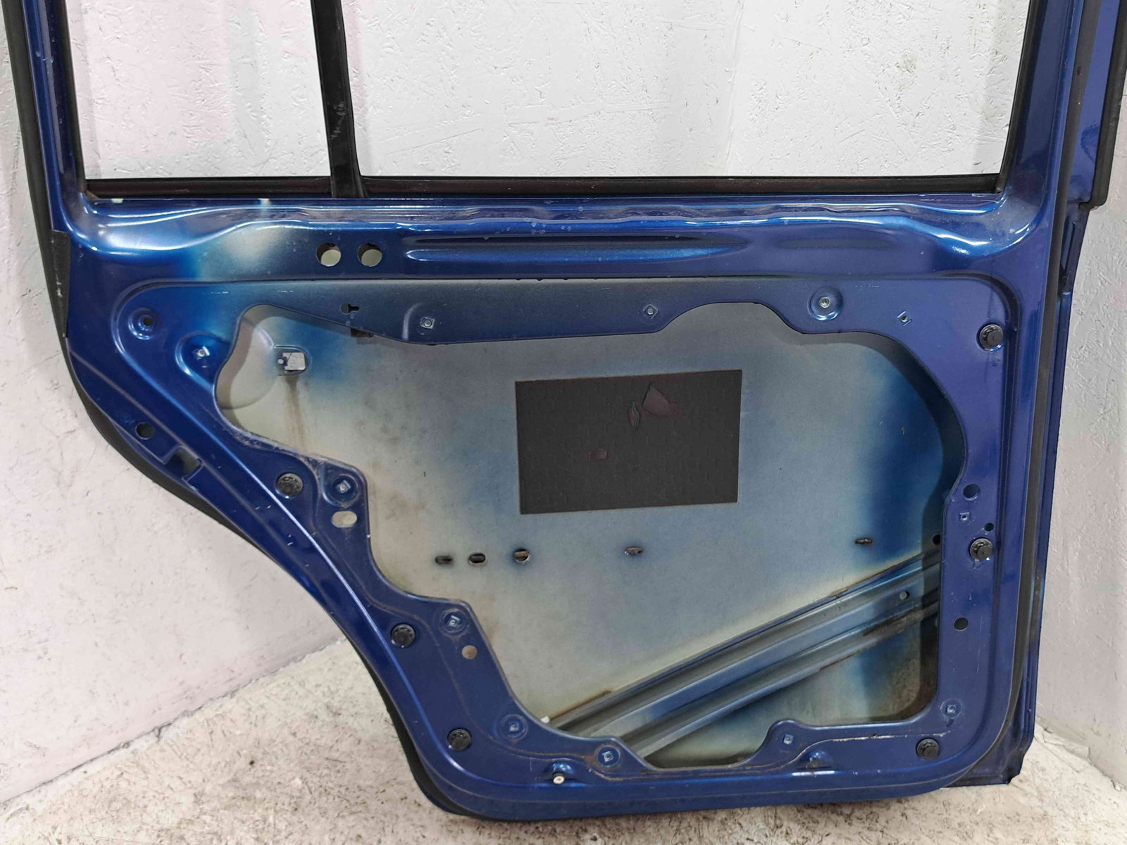 Usa stanga spate Volkswagen Touran (1T1, 1T2) [Fabr 2003-2010] Facelift LC5C - imagine 9
