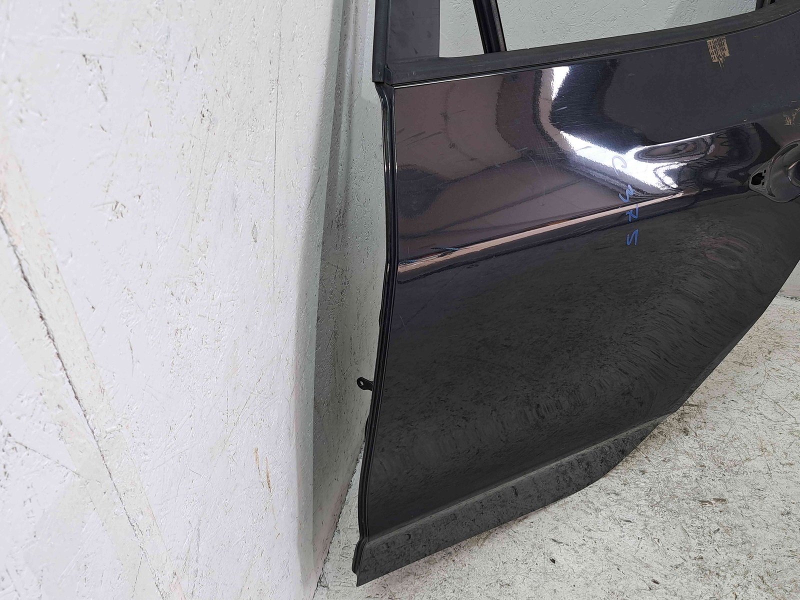 Usa stanga spate Hyundai ix35 (LM) [Fabr 2010-2017] 1K BLACK PEARL - imagine 3