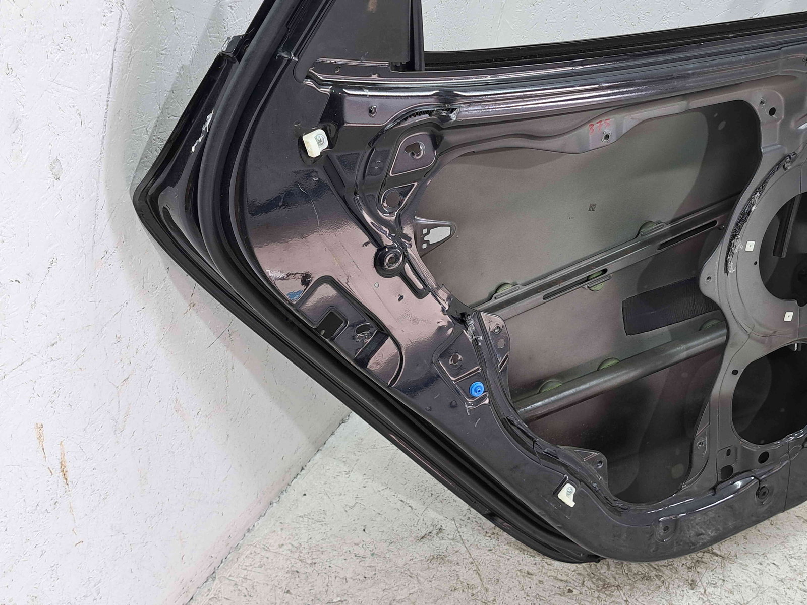 Usa stanga spate Hyundai ix35 (LM) [Fabr 2010-2017] 1K BLACK PEARL - imagine 8