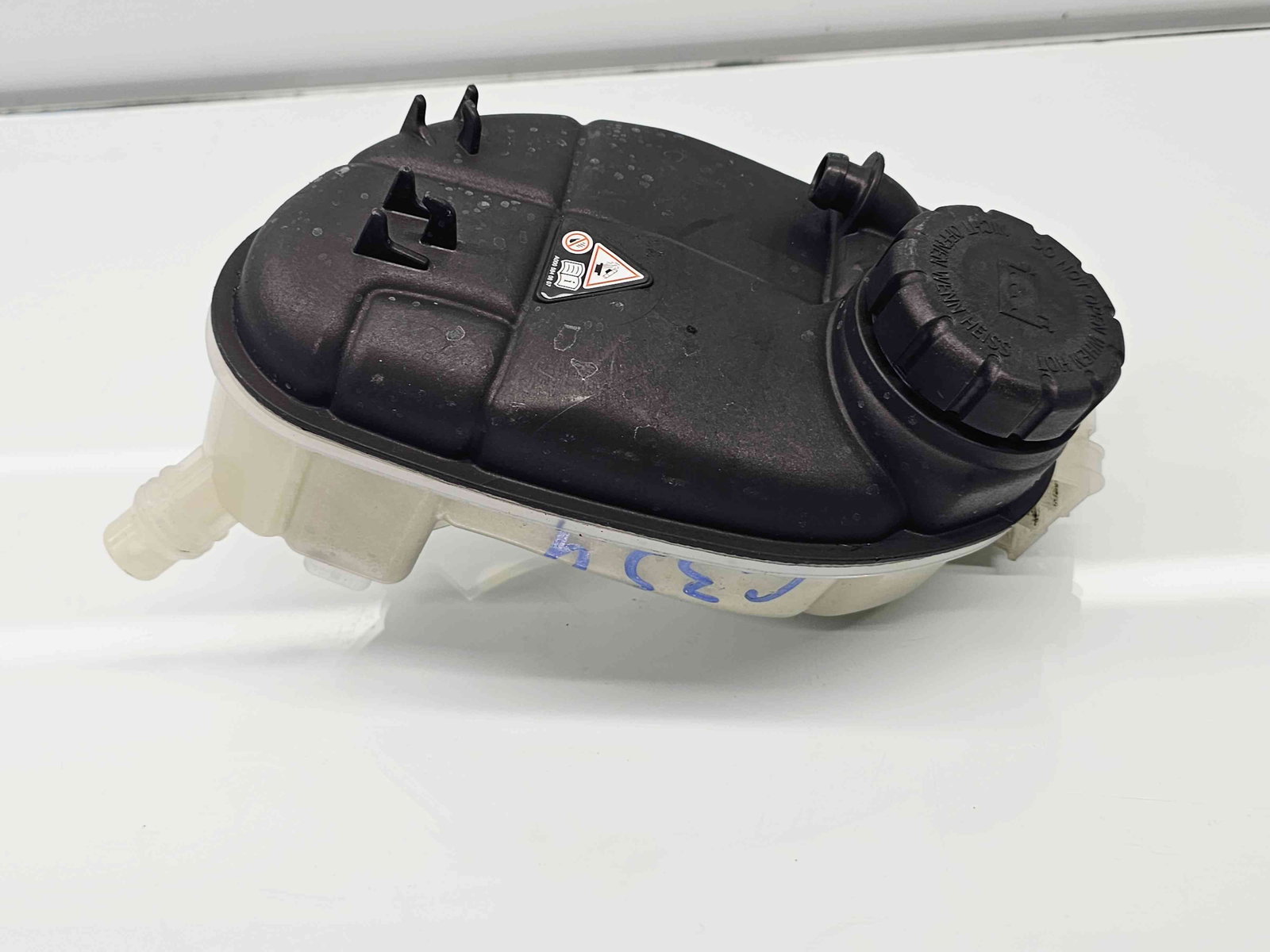 Vas expansiune Mercedes Clasa A (W176) [Fabr 2012-2018] A246 500 00 49 - imagine 1