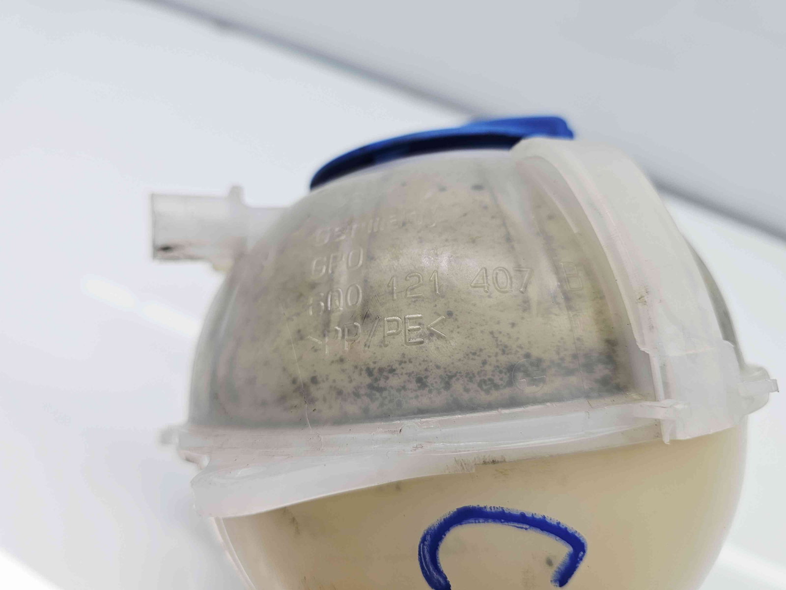 Vas expansiune Skoda Fabia 2 (5J, 542) [Fabr 2007-2014] 6Q0121407B - imagine 4