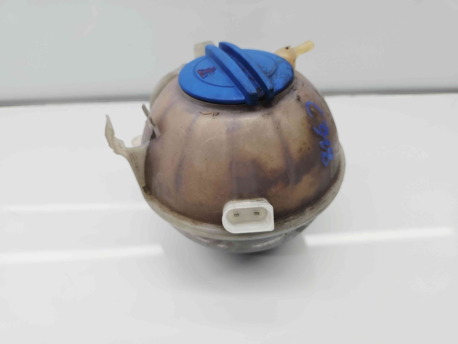 Vas expansiune Seat Leon (1P1) FR [Fabr 2005-2011] 1K0121407 A - imagine 3