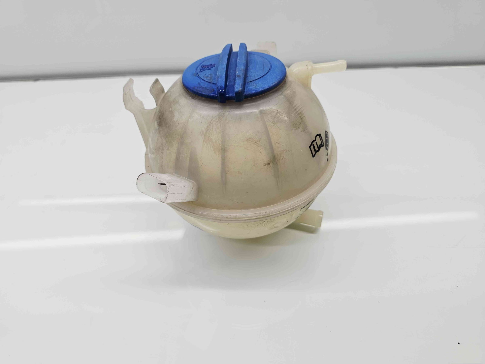 Vas expansiune Volkswagen Caddy 3 (2KA, 2KH) [Fabr 2004-2010] 1K0121407A