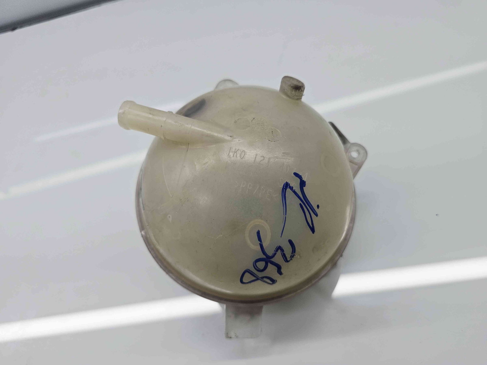 Vas expansiune Volkswagen Caddy 3 (2KA, 2KH) [Fabr 2004-2010] 1K0121407A - imagine 3