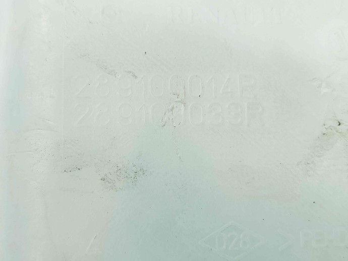  Vas lichid parbriz Renault Scenic 3 [Fabr 2009-2015] 289100014R