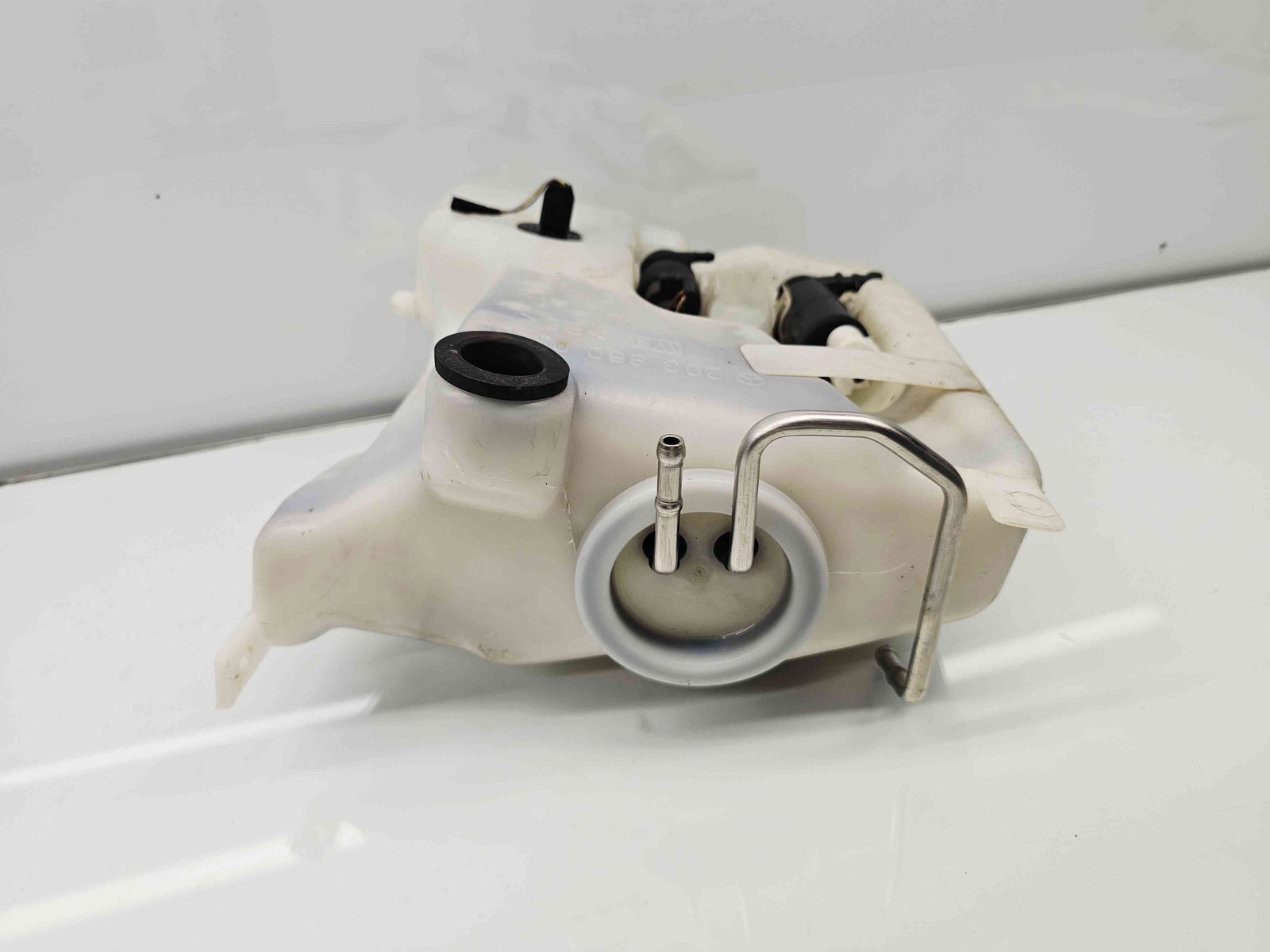 Vas lichid parbriz Mercedes Clasa CLK (C209) [Fabr 2002-2009] 203 860 03 60 - imagine 2