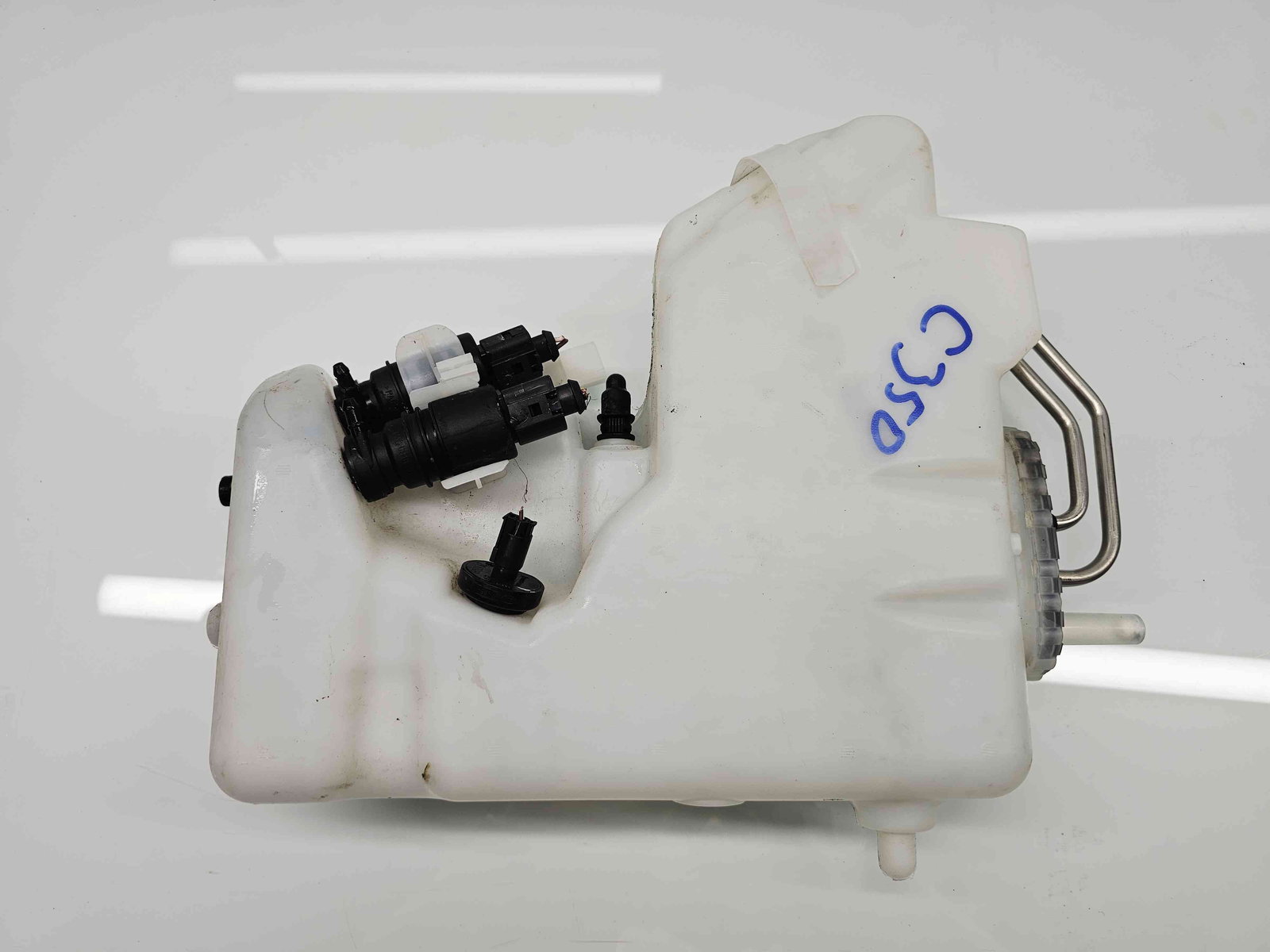 Vas lichid parbriz Mercedes Clasa E T-Model (S211) [Fabr 2003-2009] Facelift 211 860 40 60 WS - imagine 3