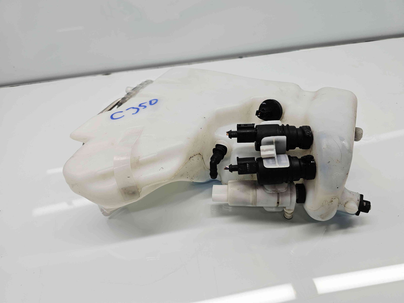 Vas lichid parbriz Mercedes Clasa E T-Model (S211) [Fabr 2003-2009] Facelift 211 860 40 60 WS - imagine 4