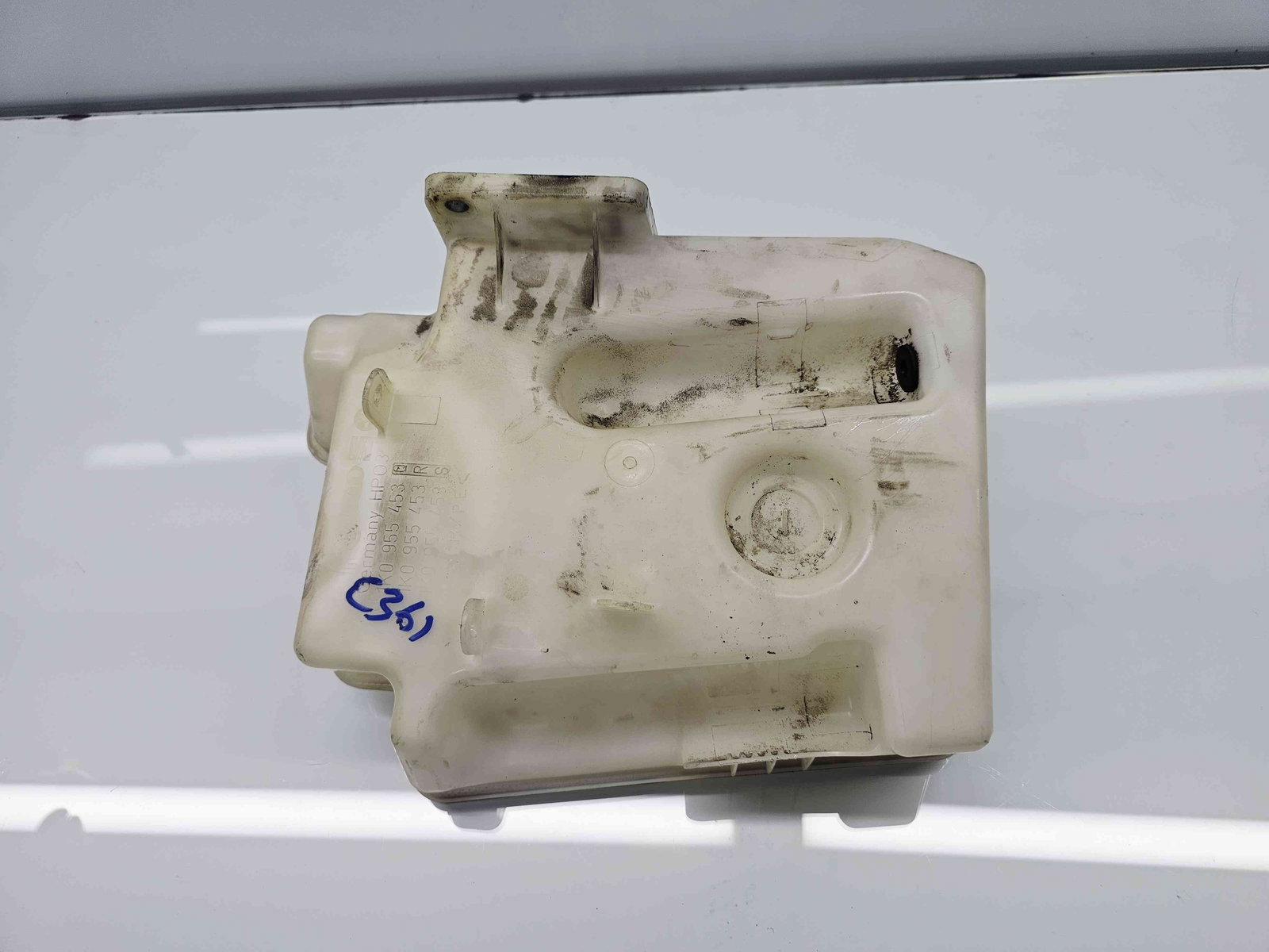 Vas lichid parbriz Volkswagen Golf 6 (5K1) [Fabr 2009-2013] 1K0955453 Q - imagine 2