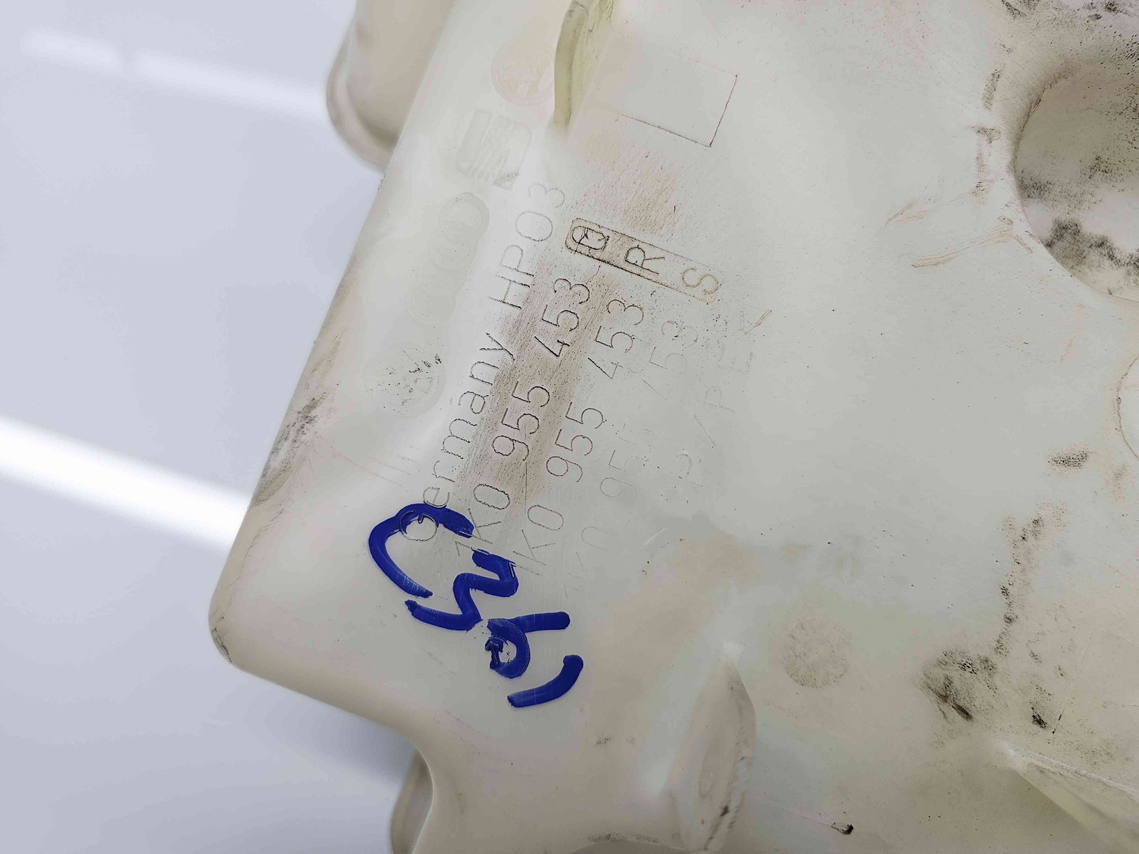 Vas lichid parbriz Volkswagen Golf 6 (5K1) [Fabr 2009-2013] 1K0955453 Q - imagine 3