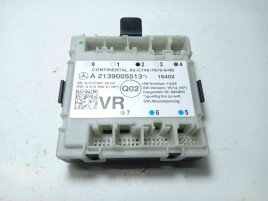 Modul usa dreapta fata A2139005513 Mercedes E220 W213 2.0 2016-2021