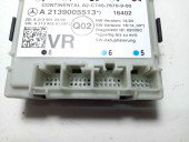 Modul usa dreapta fata A2139005513 Mercedes E220 W213 2.0 2016-2021