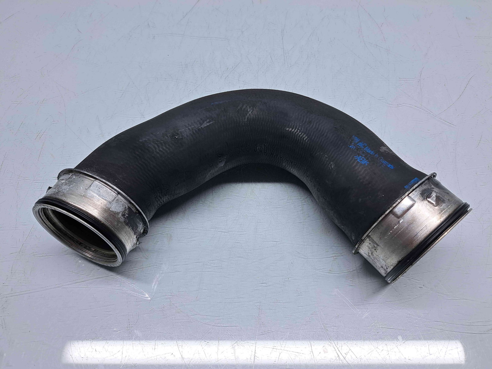 Furtun intercooler Seat Leon (1P1) FR [Fabr 2005-2011] 3C0145804F 2.0 TDI BMN 125KW / 170CP - imagine 1