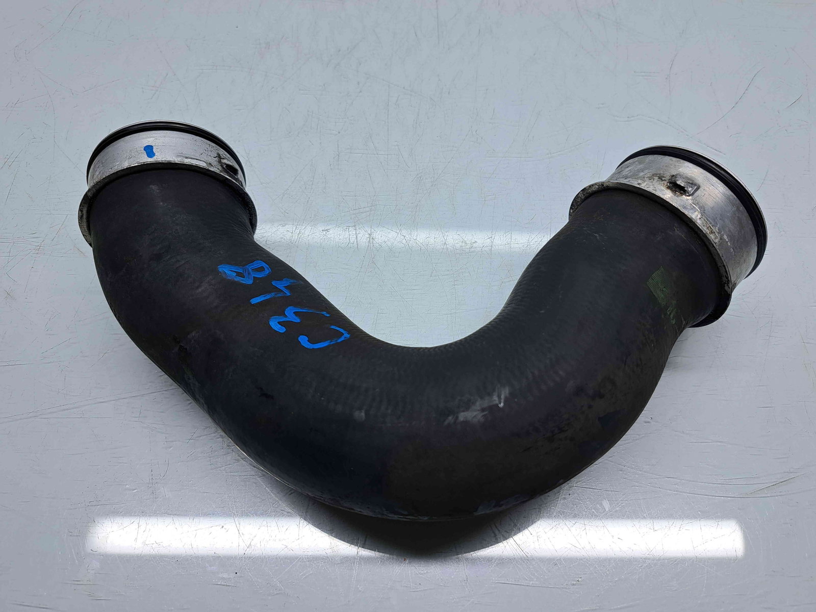 Furtun intercooler Seat Leon (1P1) FR [Fabr 2005-2011] 3C0145804F 2.0 TDI BMN 125KW / 170CP - imagine 2