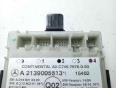 Modul usa dreapta fata A2139005513 Mercedes E220 W213 2.0 2016-2021