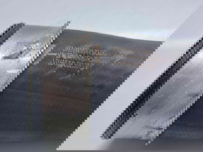 Furtun intercooler Mercedes Clasa E T-Model (S211) [Fabr 2003-2009] Facelift A2115284182 2.2 CDI 646821 125KW / 170CP