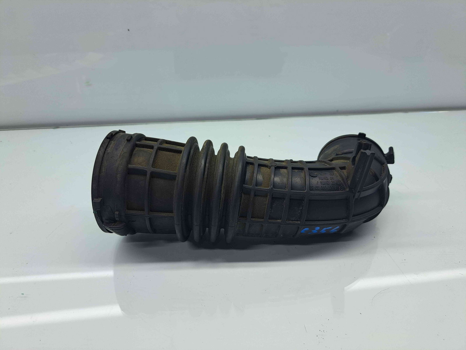 Furtun intercooler Mercedes Clasa A (W176) [Fabr 2012-2018] A6070900037 1.5 CDI 607951 80KW / 109CP - imagine 2