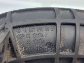 Furtun intercooler Mercedes Clasa A (W176) [Fabr 2012-2018] A6070900037 1.5 CDI 607951 80KW / 109CP