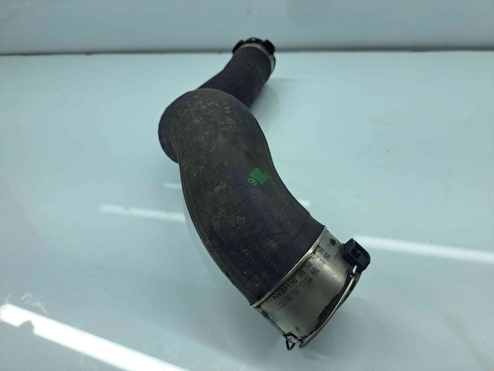 Furtun intercooler Mercedes Clasa A (W176) [Fabr 2012-2018] A2465281282 1.5 CDI 607951 80KW / 109CP - imagine 3