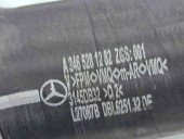 Furtun intercooler Mercedes Clasa A (W176) [Fabr 2012-2018] A2465281282 1.5 CDI 607951 80KW / 109CP