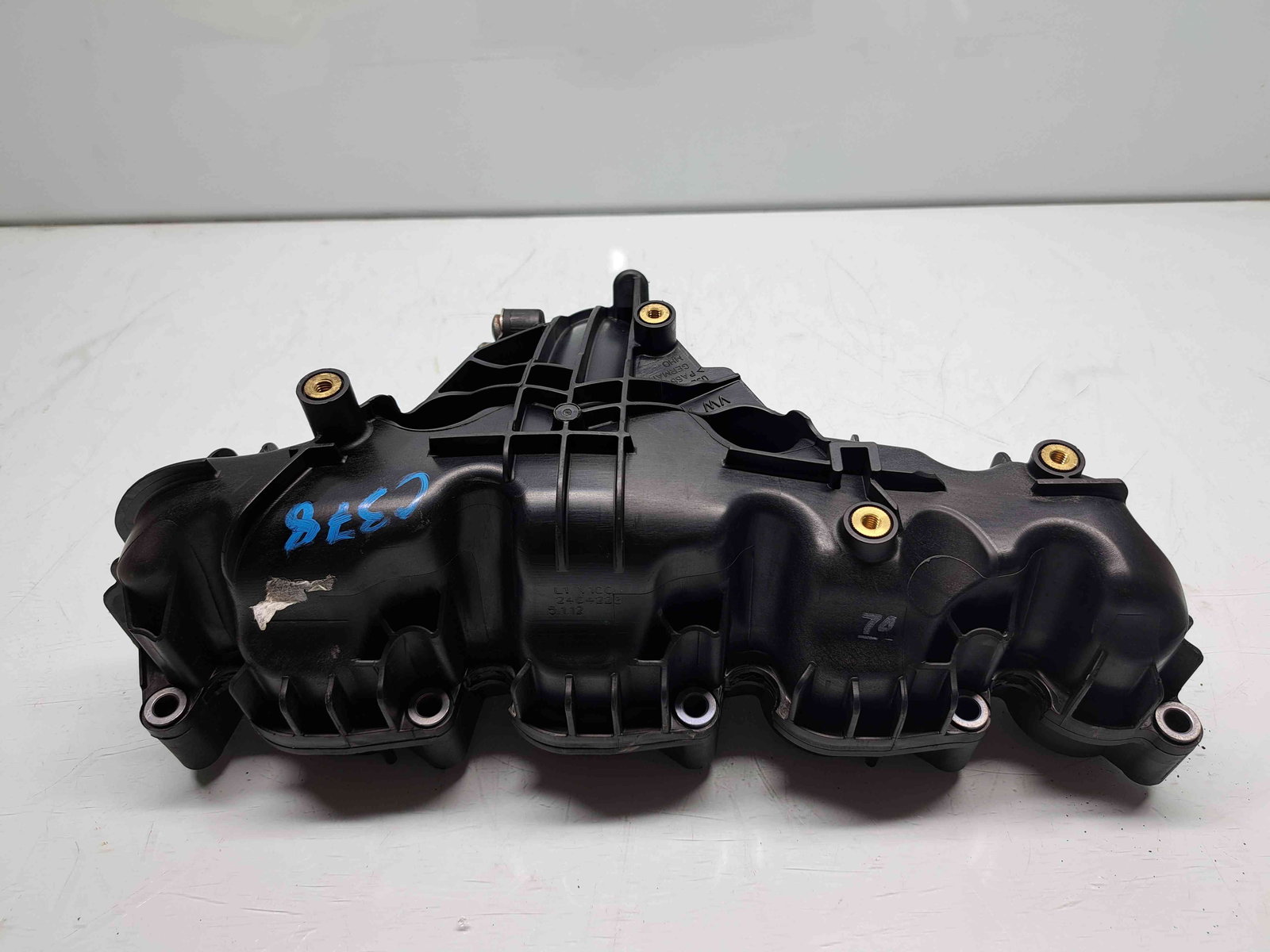 Galerie admisie Skoda Octavia 2 Combi (1Z5) [Fabr 2004-2013] Facelift 03L129711AN 2.0 TDI CFHC 103KW / 140CP - imagine 1