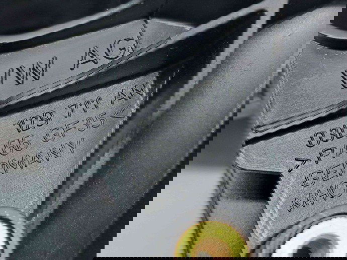 Galerie admisie Skoda Octavia 2 Combi (1Z5) [Fabr 2004-2013] Facelift 03L129711AN 2.0 TDI CFHC 103KW / 140CP