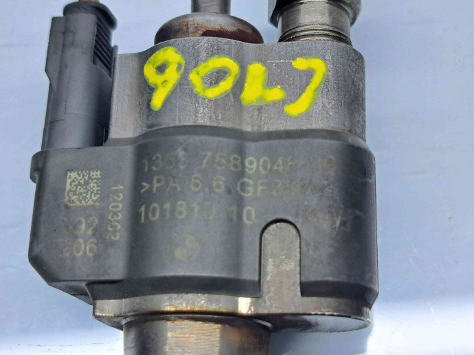 Injector Bmw 1 (E81, E87) [Fabr 2004-2010] 7589048-09 2.0 N43 105KW / 143CP  