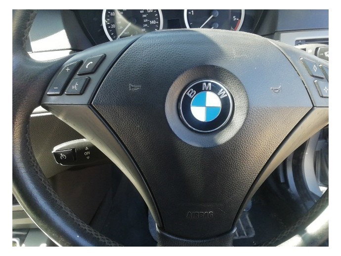 Airbag volan BMW Seria 5 E61 2.5 OEM 2004-2010