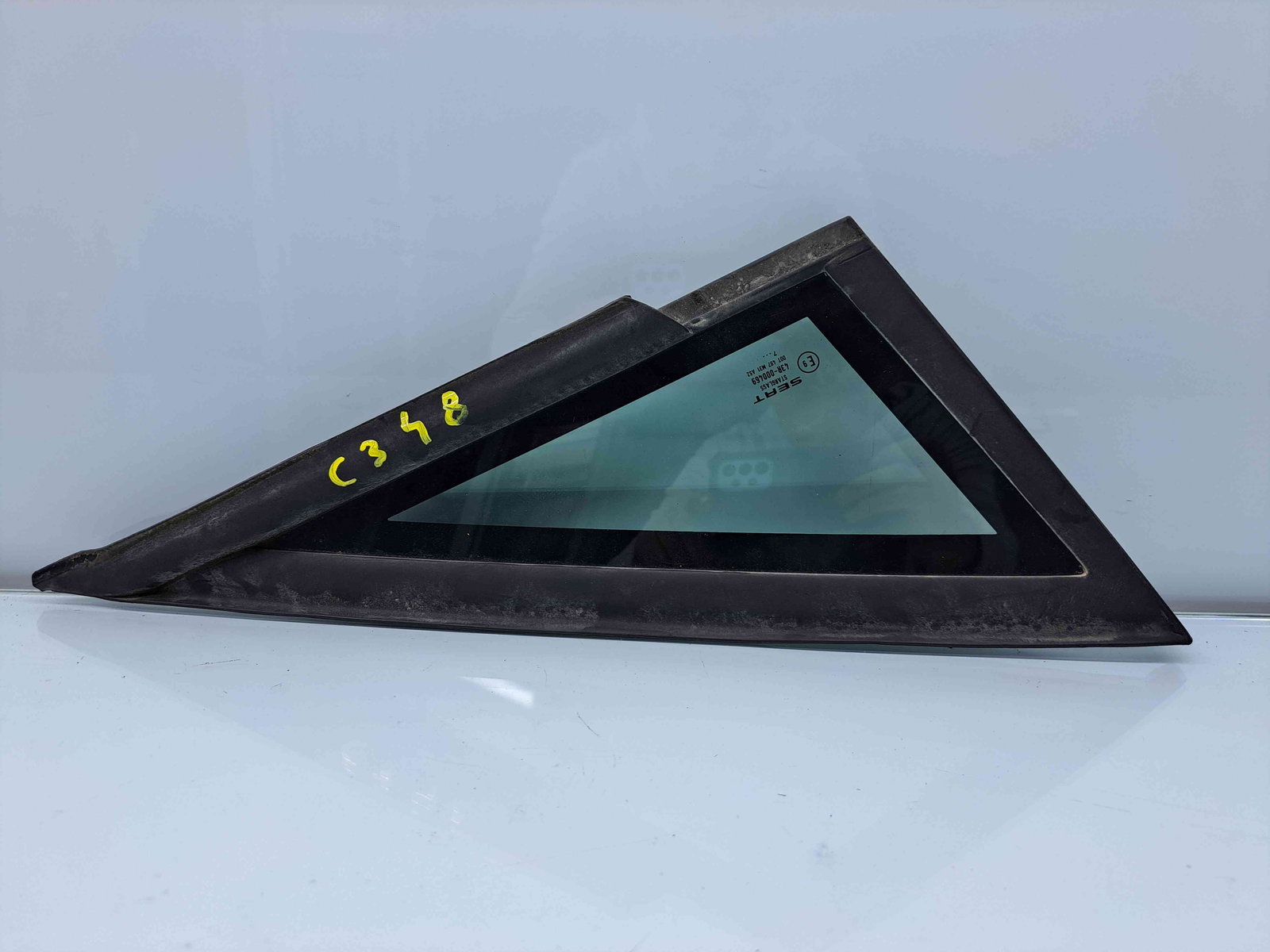 Geam fix dreapta fata Seat Leon (1P1) FR [Fabr 2005-2011] 1P0845412 - imagine 1