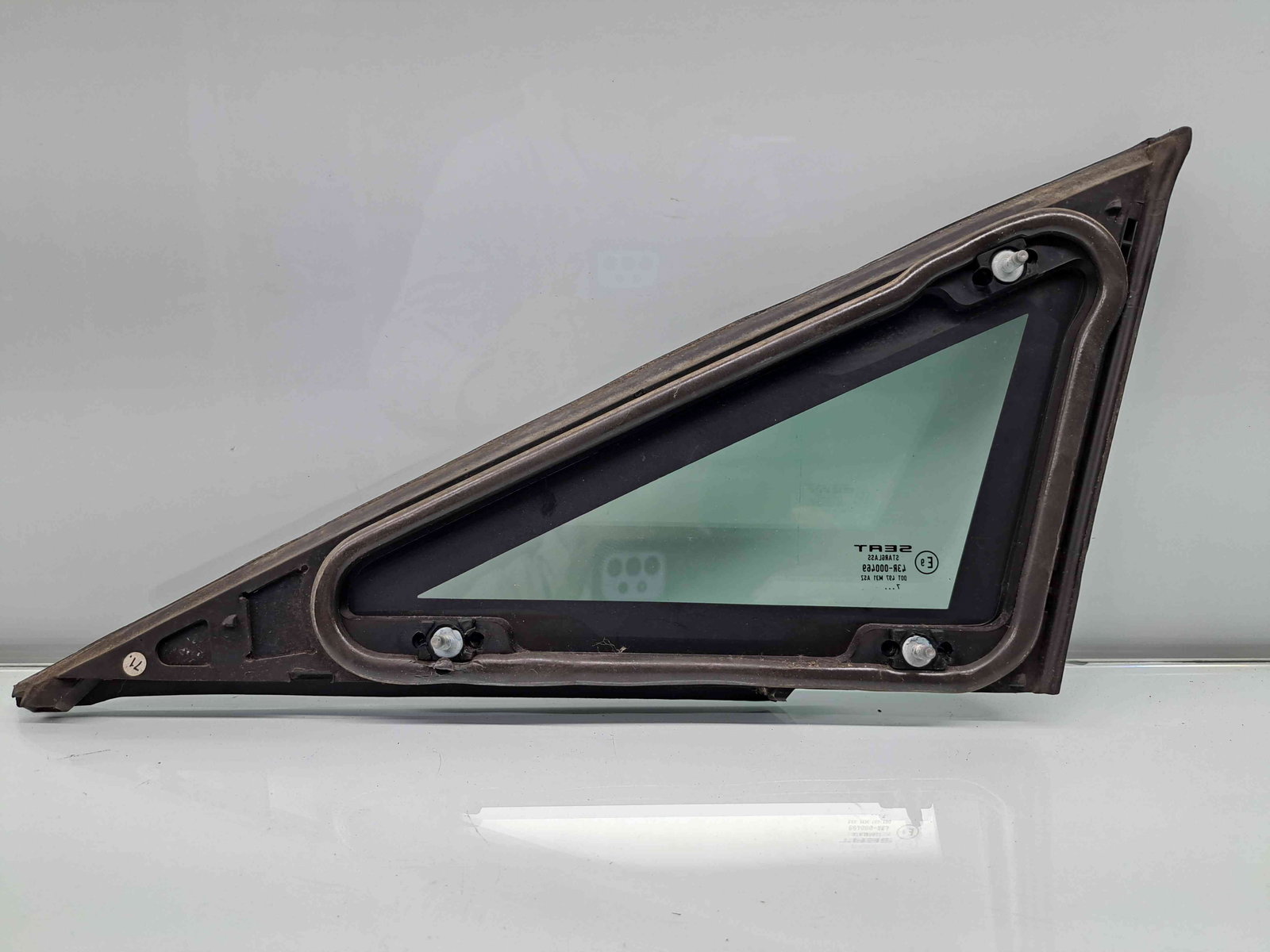 Geam fix dreapta fata Seat Leon (1P1) FR [Fabr 2005-2011] 1P0845412 - imagine 2